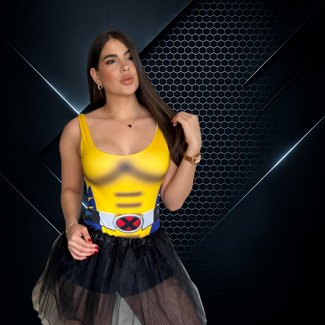 Body sublimado Halloween - GRAN OFERTA POR COMPARSAS