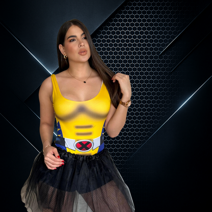 Body sublimado Halloween - GRAN OFERTA POR COMPARSAS