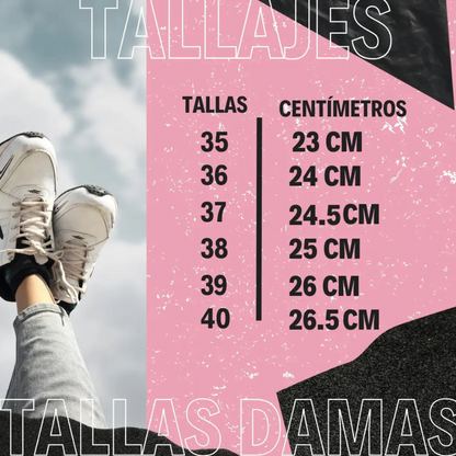 GRAN LIQUIDACIÓN DE TENIS CLASSY VLZ