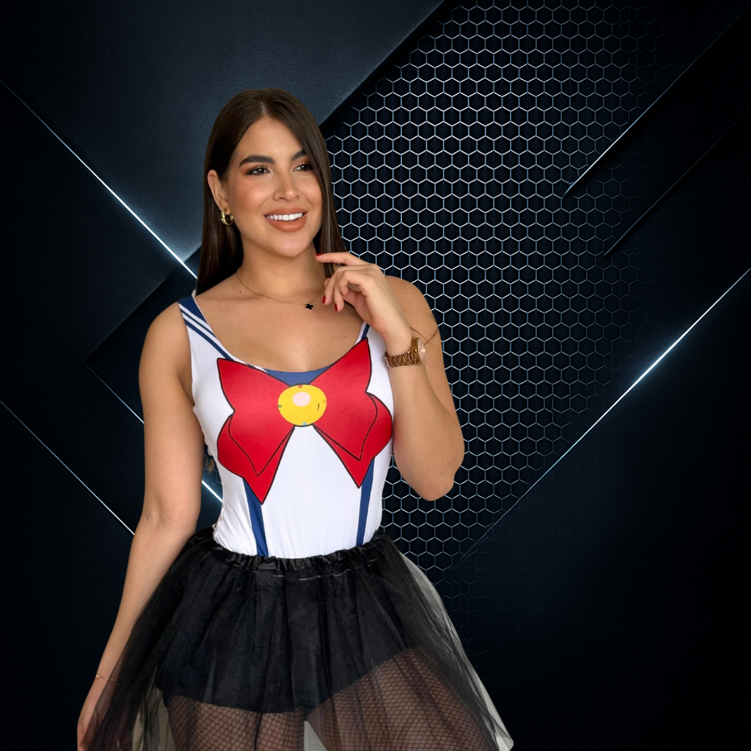 Body sublimado Halloween - GRAN OFERTA POR COMPARSAS