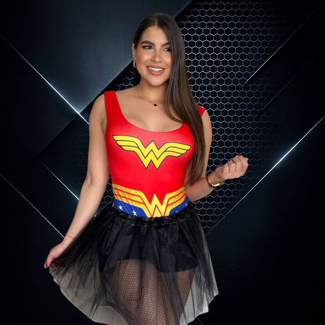 Body sublimado Halloween - GRAN OFERTA POR COMPARSAS