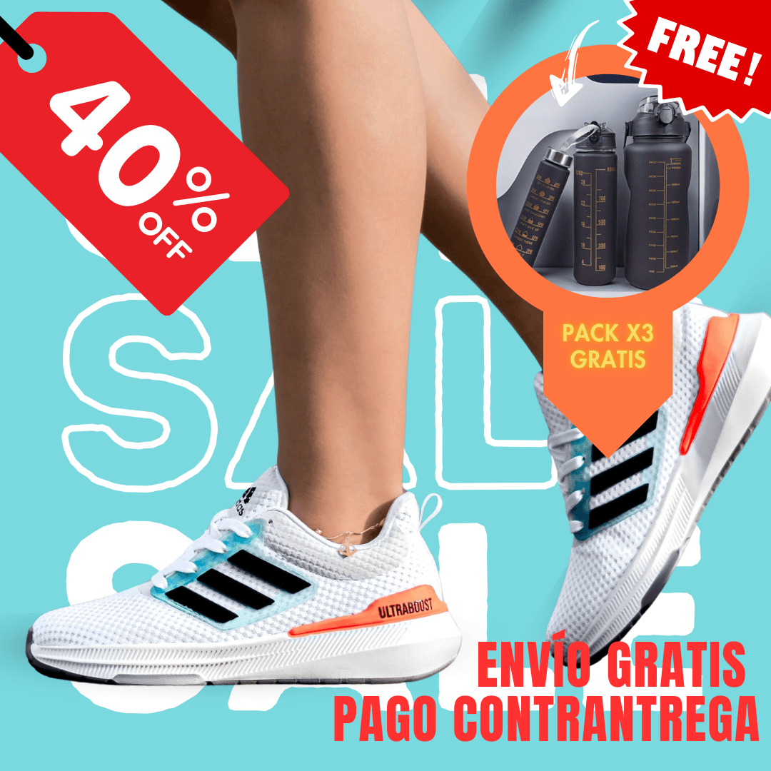 TENIS ULTRABOOST ULTRASOFT