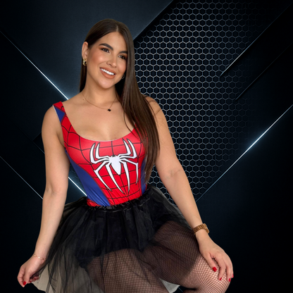 Body sublimado Halloween - GRAN OFERTA POR COMPARSAS