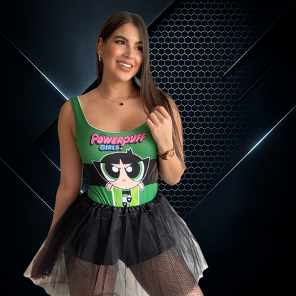 Body sublimado Halloween - GRAN OFERTA POR COMPARSAS