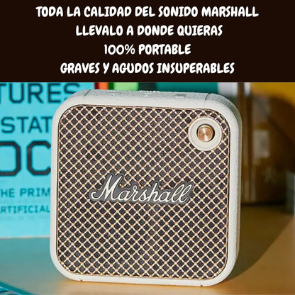 Parlante Portátil Mega-Boost