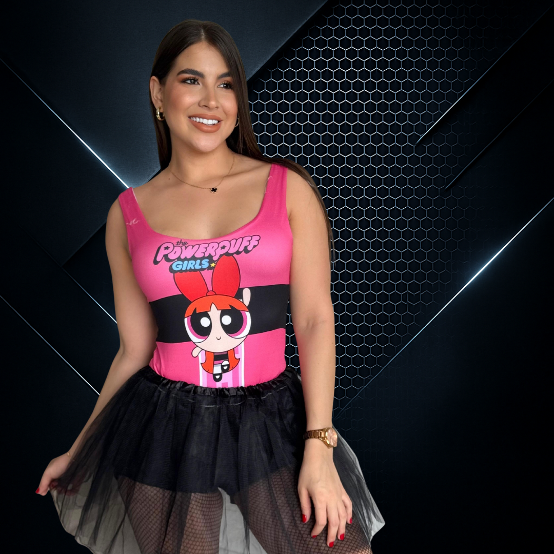 Body sublimado Halloween - GRAN OFERTA POR COMPARSAS