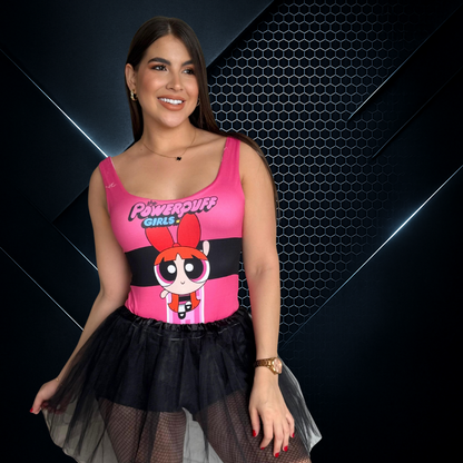 Body sublimado Halloween - GRAN OFERTA POR COMPARSAS