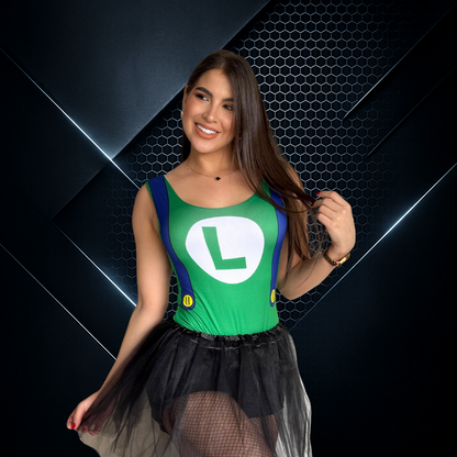 Body sublimado Halloween - GRAN OFERTA POR COMPARSAS