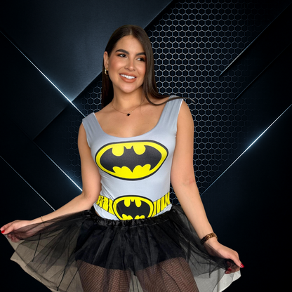 Body sublimado Halloween - GRAN OFERTA POR COMPARSAS