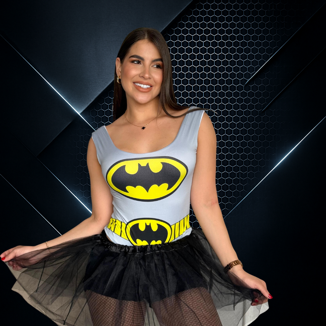 Body sublimado Halloween - GRAN OFERTA POR COMPARSAS
