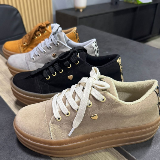 NUEVOS TENIS ALMA NOVA