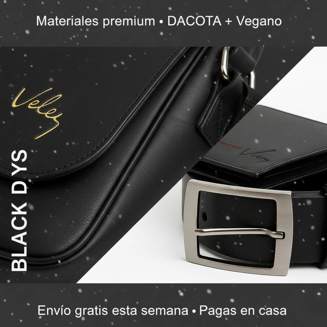 SET TITÁN (4X1) BLACK DAYS!