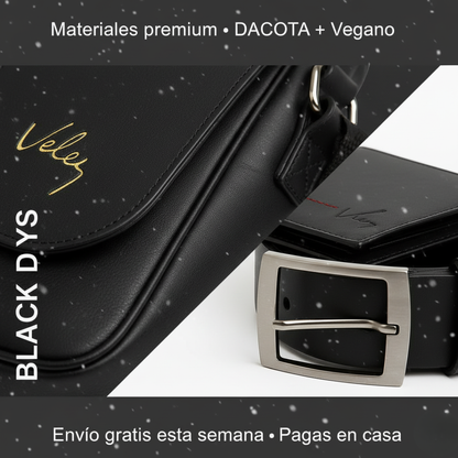 SET TITÁN (4X1) BLACK DAYS!