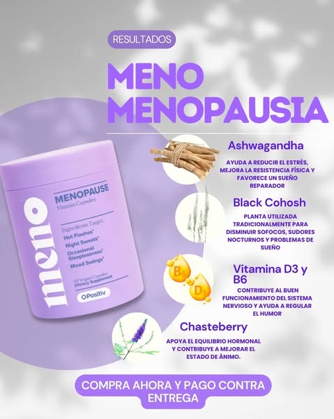 MENOPLUS PAUSE