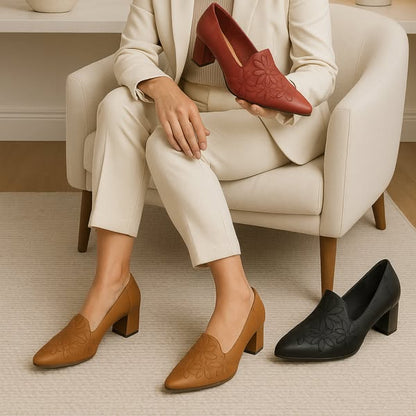 ZAPATOS SERENE COMFORT - ORTOPÉDICOS - BLACK DAYS