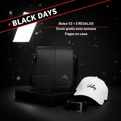 SET TITÁN (4X1) BLACK DAYS!