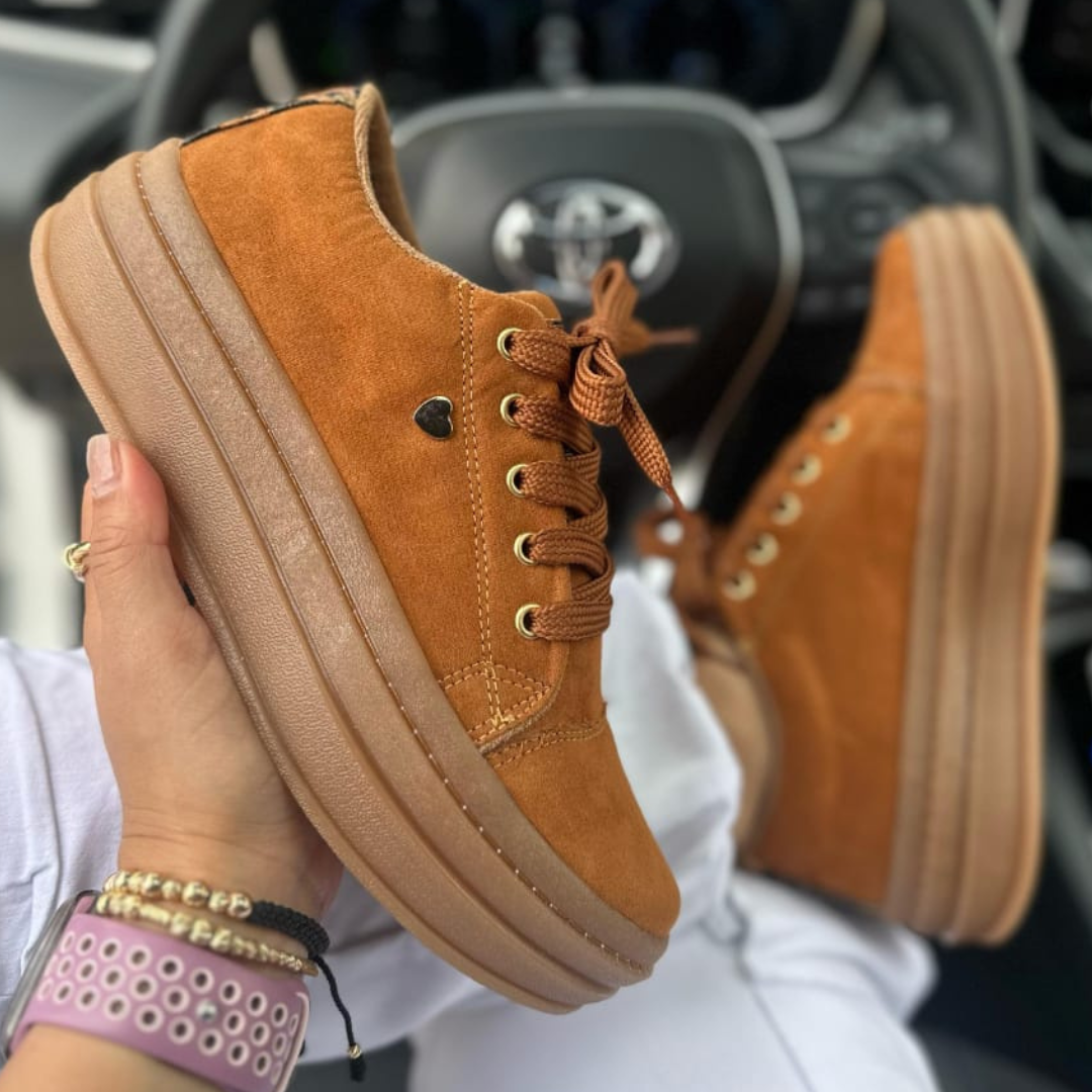 NUEVOS TENIS ALMA NOVA
