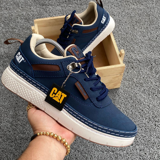 TENIS PREMIUM CASUAL HOMBRE - PRECIO LIQUIDACIÓN