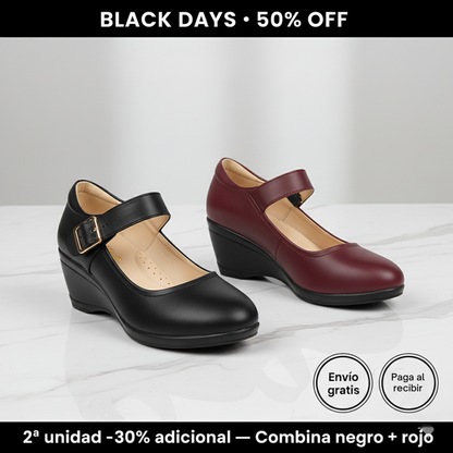 ZAPATOS DELUXE COMFORT - ERGONÓMICOS - BLACK DAYS