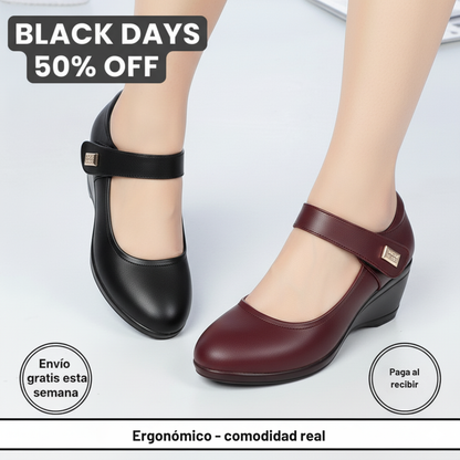 ZAPATOS DELUXE COMFORT - ERGONÓMICOS - BLACK DAYS