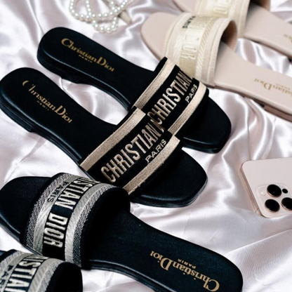 NUEVAS SANDALIAS PARIS DELUXE - EN PRECIO DE LIQUIDACIÓN