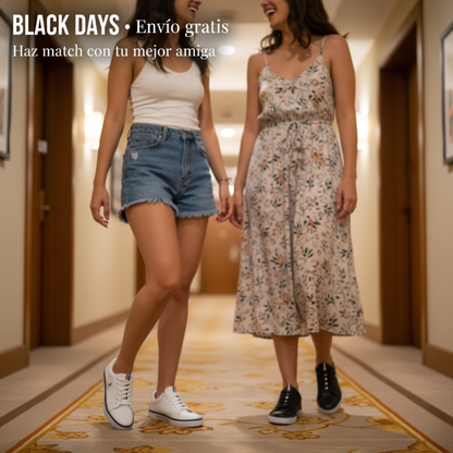 TENIS POLO PREMIUM HOMBRE EN BLACK DAYS