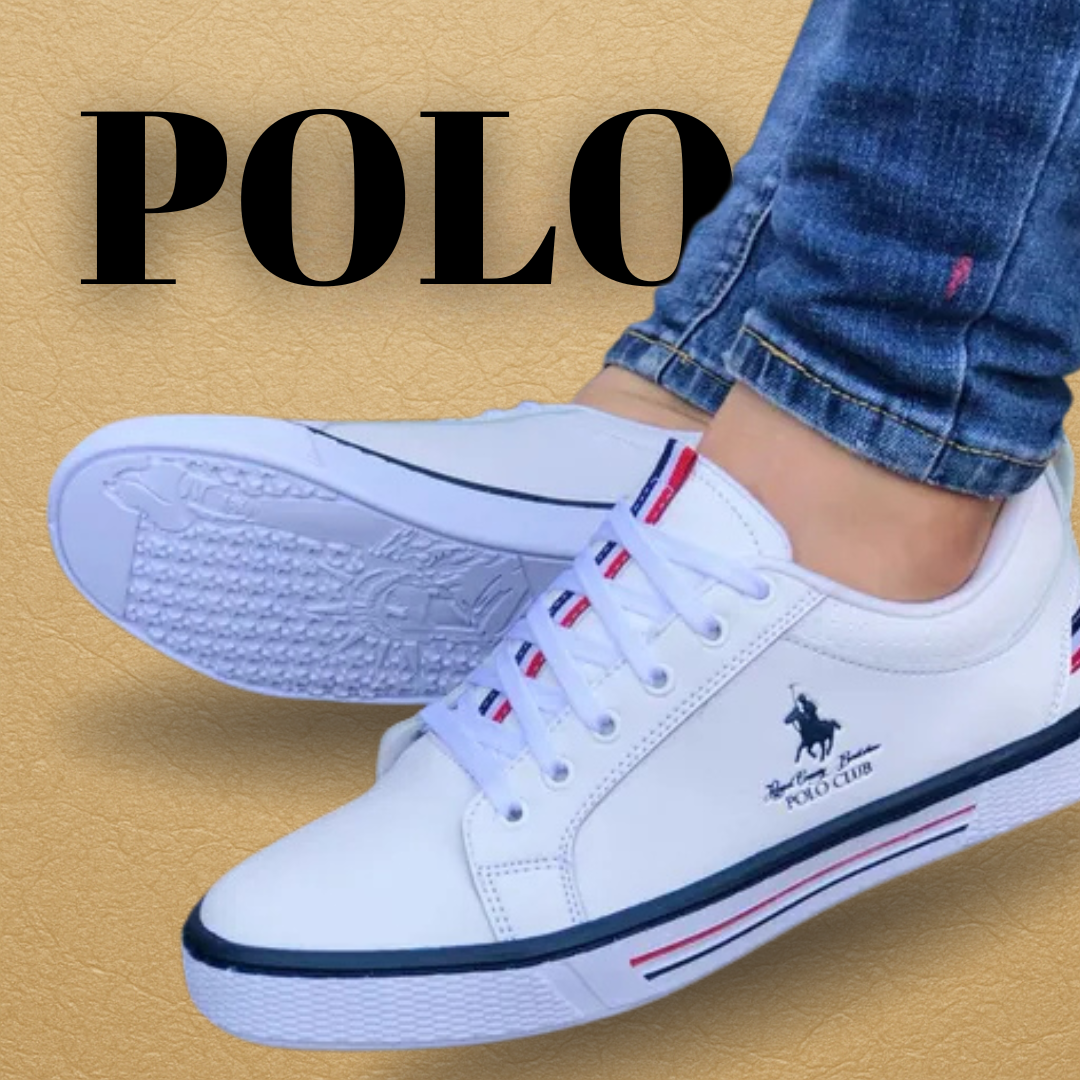 TENIS POLO PREMIUM HOMBRE LIQUIDACIÓN