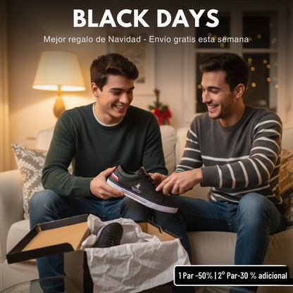 TENIS POLO PREMIUM HOMBRE EN BLACK DAYS