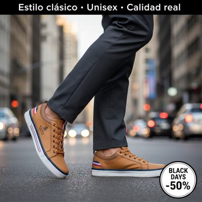 TENIS POLO PREMIUM HOMBRE EN BLACK DAYS