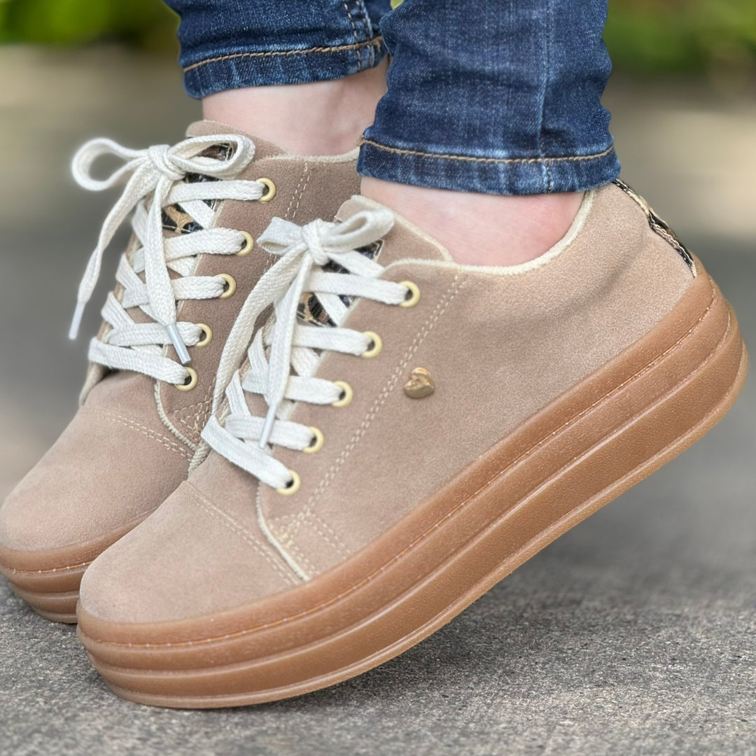 NUEVOS TENIS ALMA NOVA