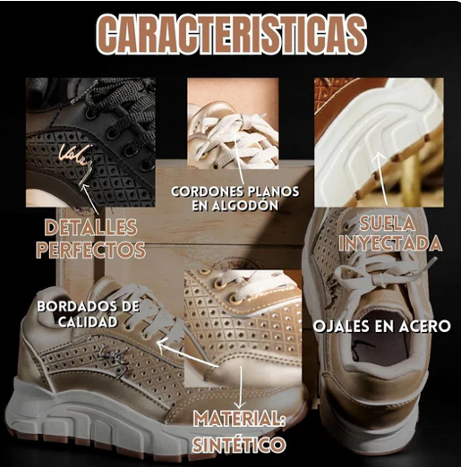 GRAN LIQUIDACIÓN DE TENIS CLASSY VLZ