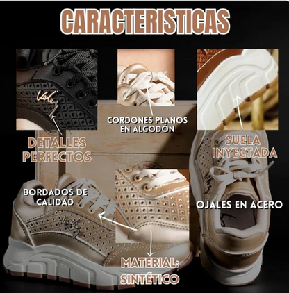 GRAN LIQUIDACIÓN DE TENIS CLASSY VLZ