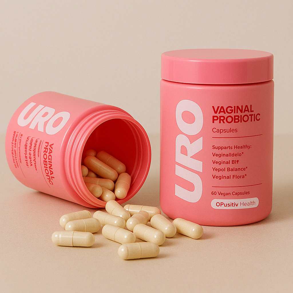 NUEVO UROPROBIÓTICO