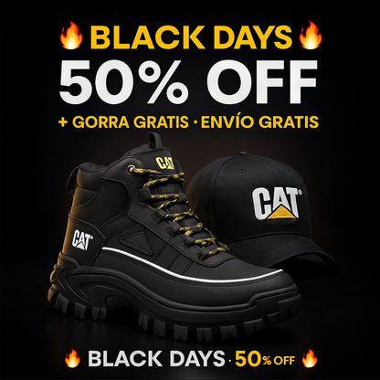 BOTAS URBAN FORCE – BLACK DAYS 50% OFF + GORRA DE REGALO - Go-Market.com.co