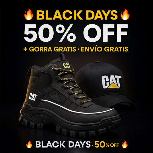 BOTAS URBAN FORCE – BLACK DAYS 50% OFF + GORRA DE REGALO - Go-Market.com.co