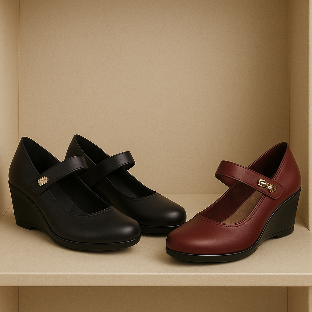 ZAPATOS DELUXE COMFORT CON PRECIO DE LIQUIDACIÓN