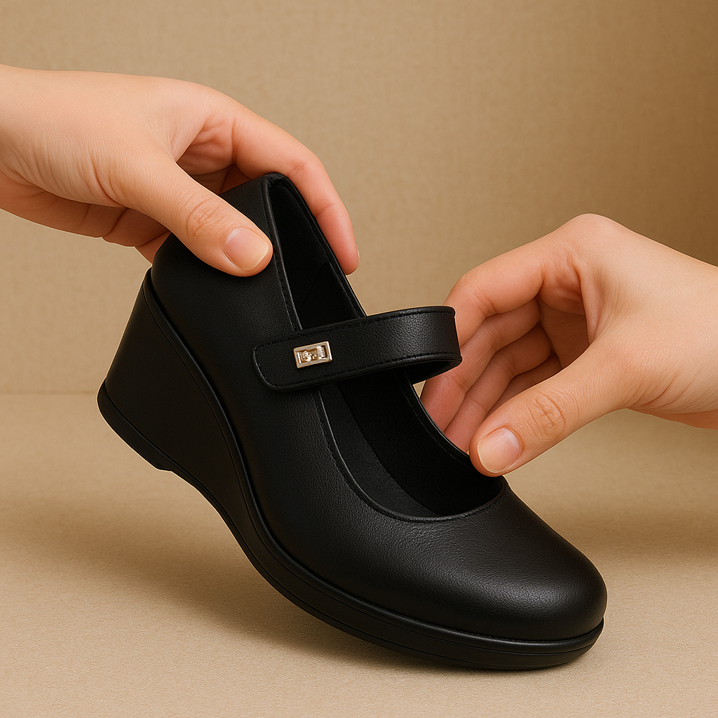 ZAPATOS DELUXE COMFORT CON PRECIO DE LIQUIDACIÓN