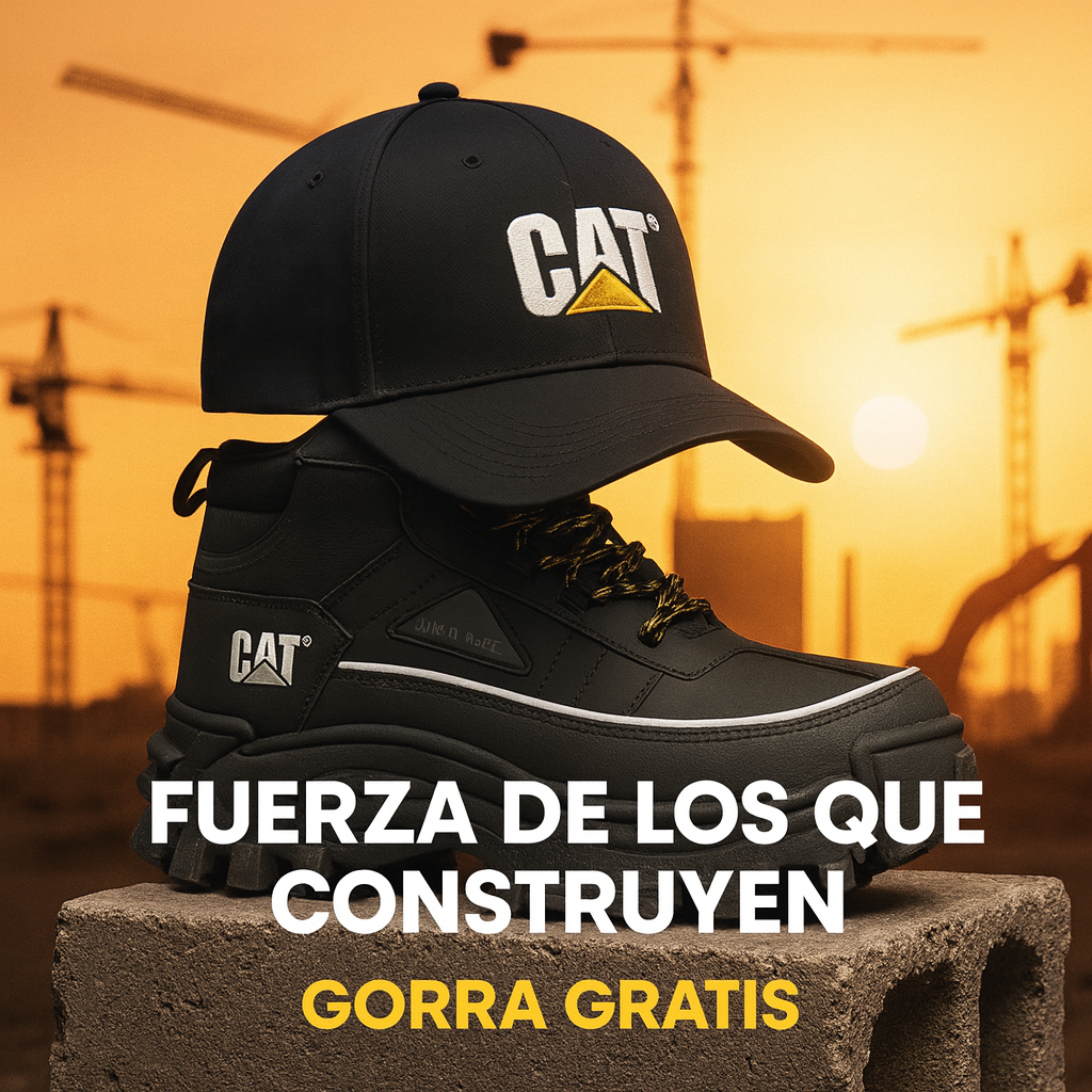 BOTAS URBAN FORCE – BLACK DAYS 50% OFF + GORRA DE REGALO - Go-Market.com.co