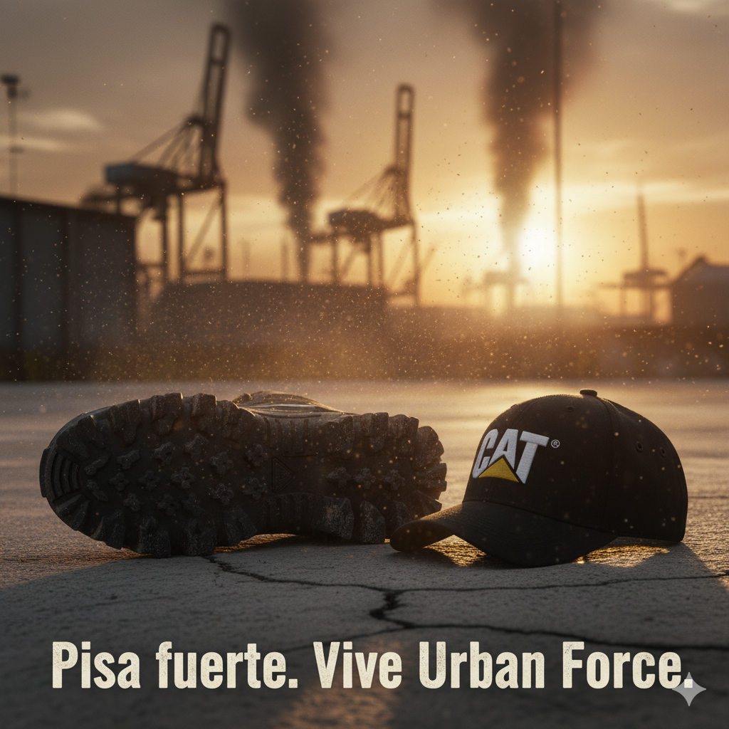 BOTAS URBAN FORCE – BLACK DAYS 50% OFF + GORRA DE REGALO - Go-Market.com.co