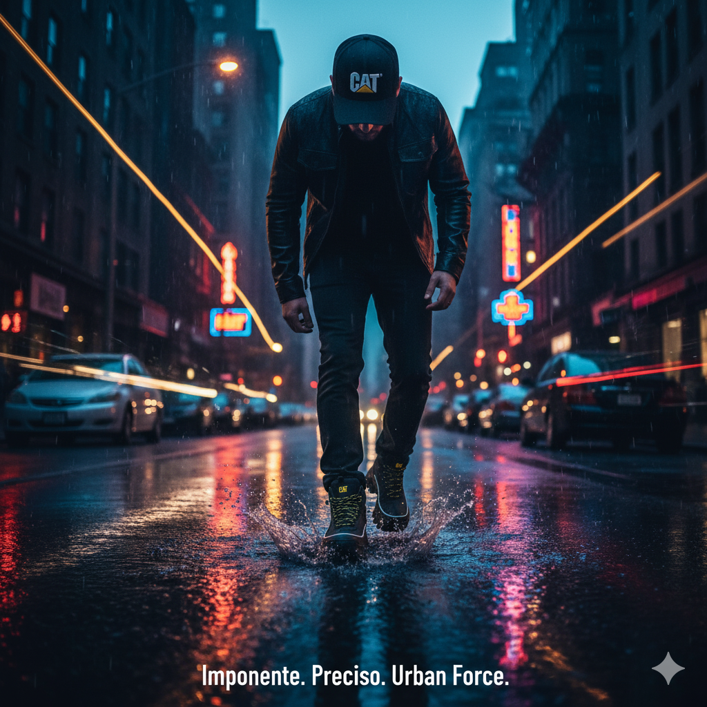 BOTAS URBAN FORCE – BLACK DAYS 50% OFF + GORRA DE REGALO - Go-Market.com.co