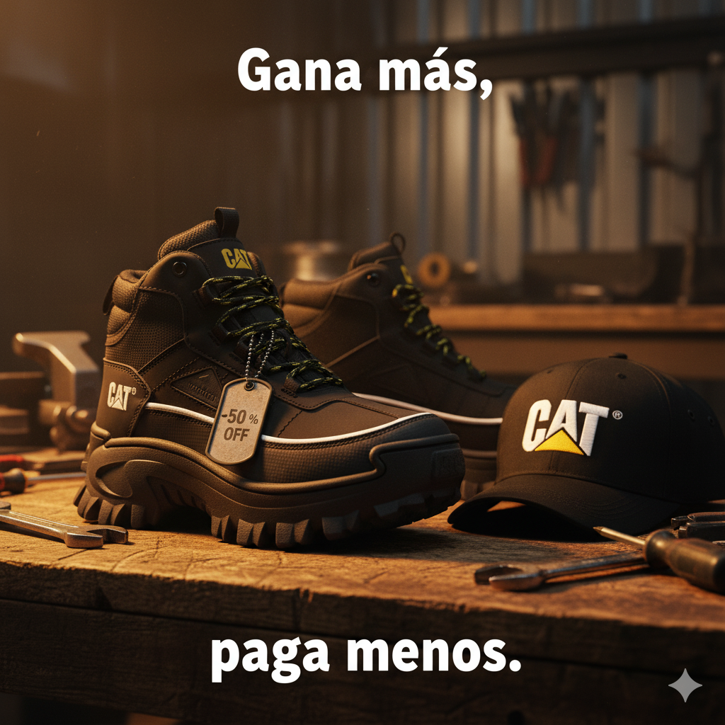 BOTAS URBAN FORCE – BLACK DAYS 50% OFF + GORRA DE REGALO - Go-Market.com.co