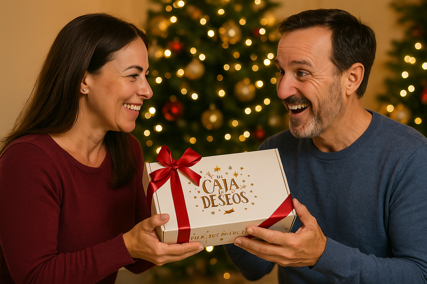 Kit Deseos Navidad