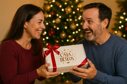 Kit Deseos Navidad