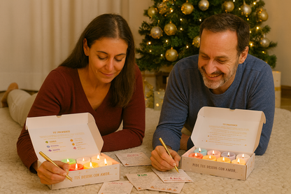 Kit Deseos Navidad