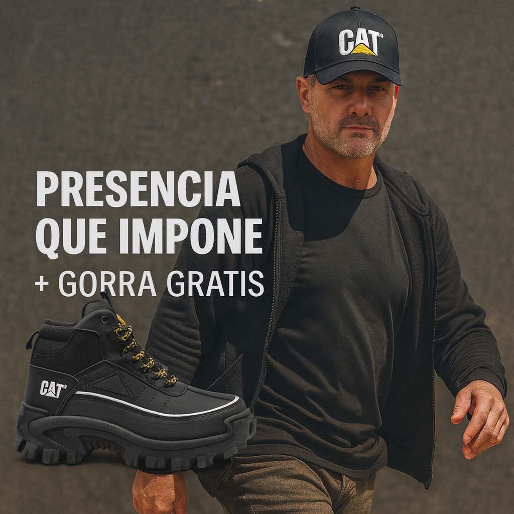 BOTAS URBAN FORCE – BLACK DAYS 50% OFF + GORRA DE REGALO - Go-Market.com.co