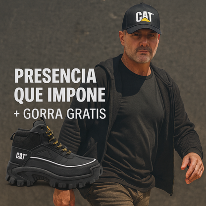 BOTAS URBAN FORCE – BLACK DAYS 50% OFF + GORRA DE REGALO - Go-Market.com.co
