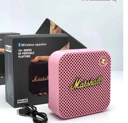 Parlante Portátil Mega-Boost