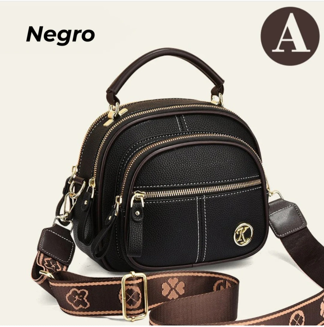 NUEVO BOLSO NOIRÉ - EL MÁS PRÁCTICO EN SÚPER DCTO