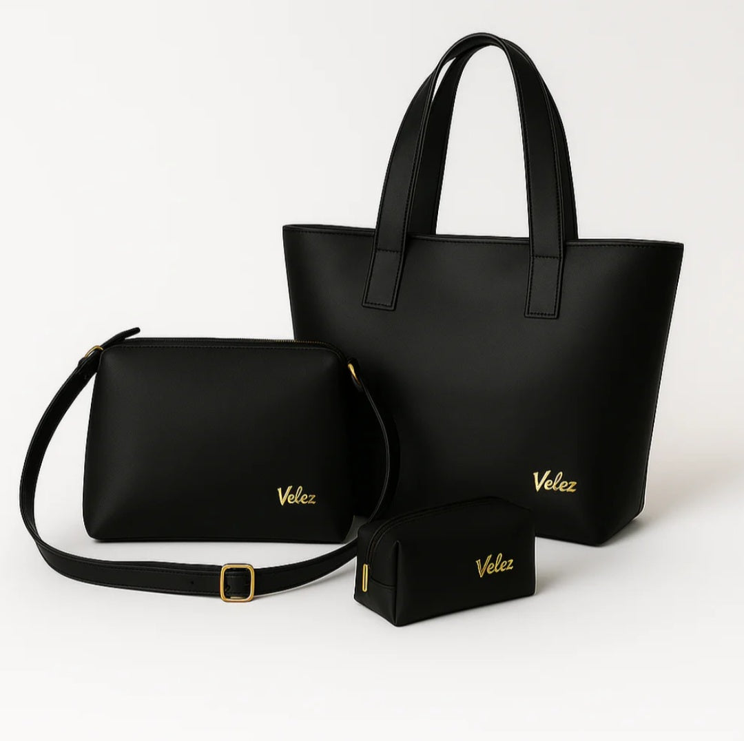 BOLSOS VZ - 3X1 EN LIQUIDACIÓN POR TÉRMINO DE INVENTARIO