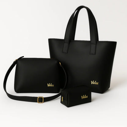 BOLSOS VZ - 3X1 EN LIQUIDACIÓN POR TÉRMINO DE INVENTARIO